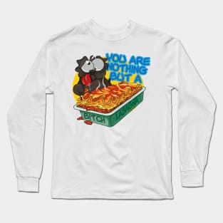 Bitch Lasagna Long Sleeve T-Shirt